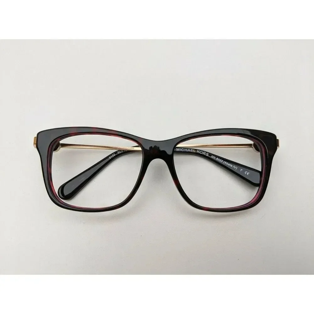 🕶️Michael Kors MK8022 Abela IV Eyeglasses 52/16 135 /DAO745🕶️​